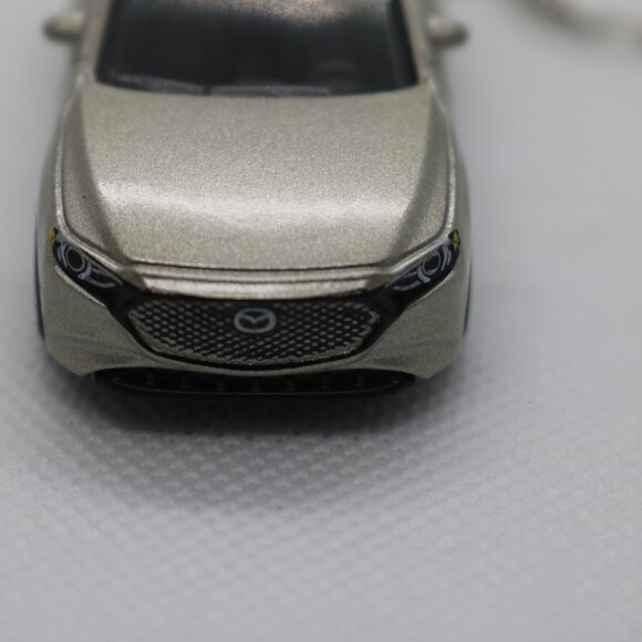 Matchbox 2019 Mazda3 custom keychain purchased new and modified - Picture 6 of 6